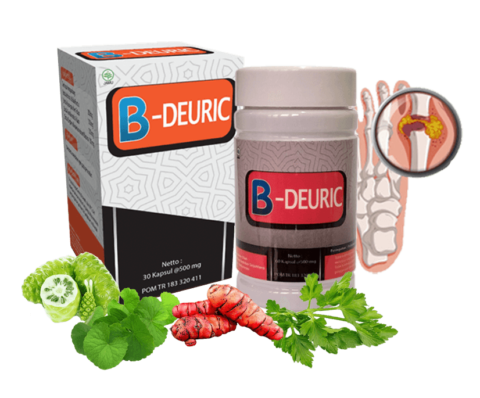 B-Deuric | Resellersakti.com